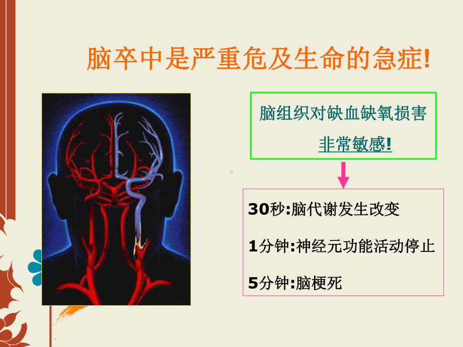 急性缺血性脑卒中静脉溶栓定义、诊断和护理措施课件.ppt_第3页