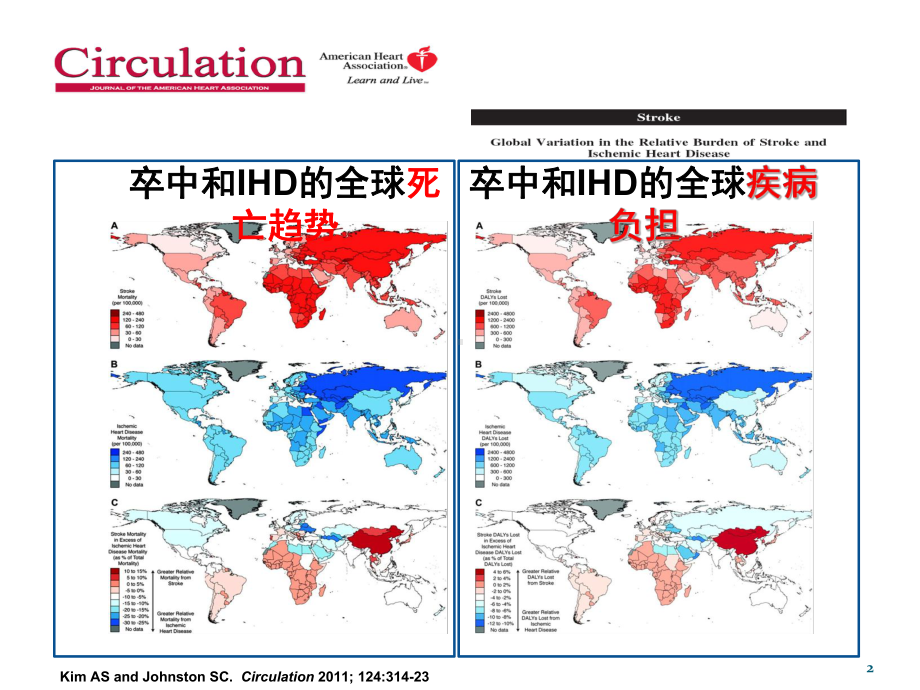 缺血性脑卒中的分型进展课件.ppt_第2页