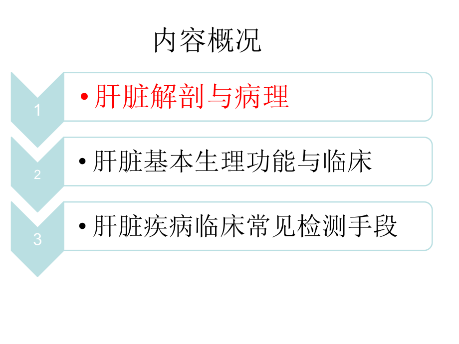 肝脏基本生理病理变化与及临床诊断课件.ppt_第2页