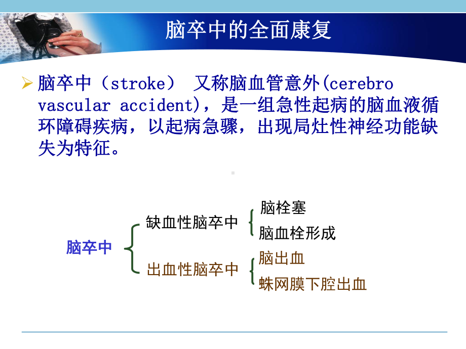 脑卒中的全面康复PPT课件1.ppt_第2页