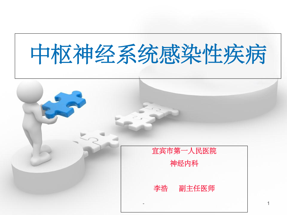 中枢神经系统感染性疾病-ppt课件.ppt_第1页