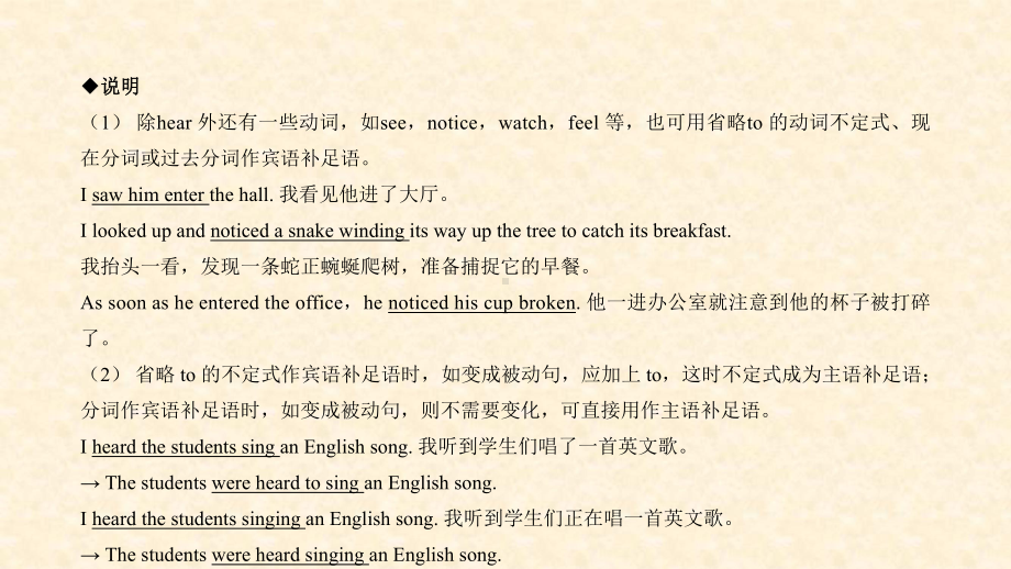 Unit 2 Sports culture Grammar and usage Language points 课件（2020）新牛津译林版高中英语选择性必修第二册.pptx_第3页