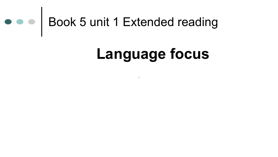 Unit 1 The mass media Extended reading 语言点ppt课件-（2020）新牛津译林版高中英语高二上学期选择性必修第二册.ppt_第1页