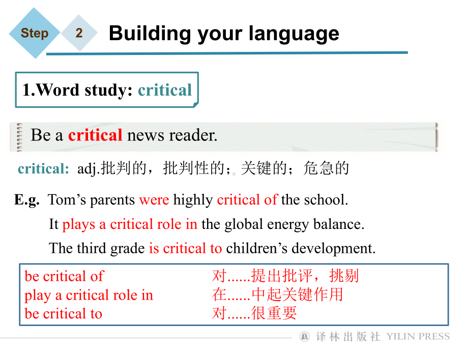 Unit 1 The mass media Reading （II）ppt课件-（2020）新牛津译林版高中英语选择性必修第二册.pptx_第3页