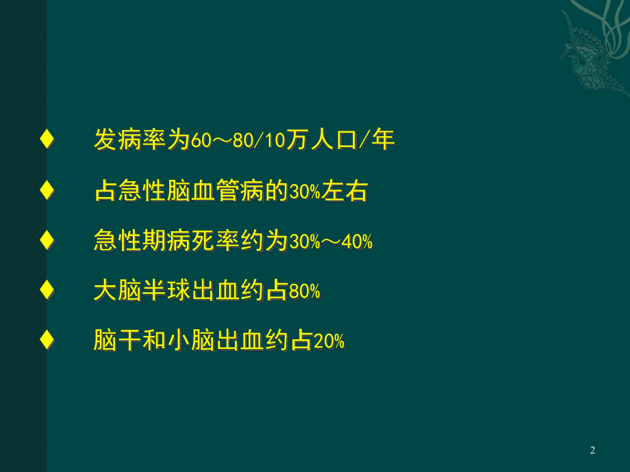 脑出血的诊断与治疗PPT课件.ppt_第2页