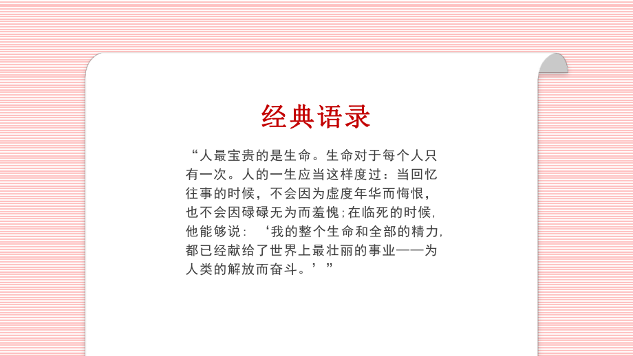 名著导读《钢铁是怎样炼成的》中考复习课件.pptx_第2页