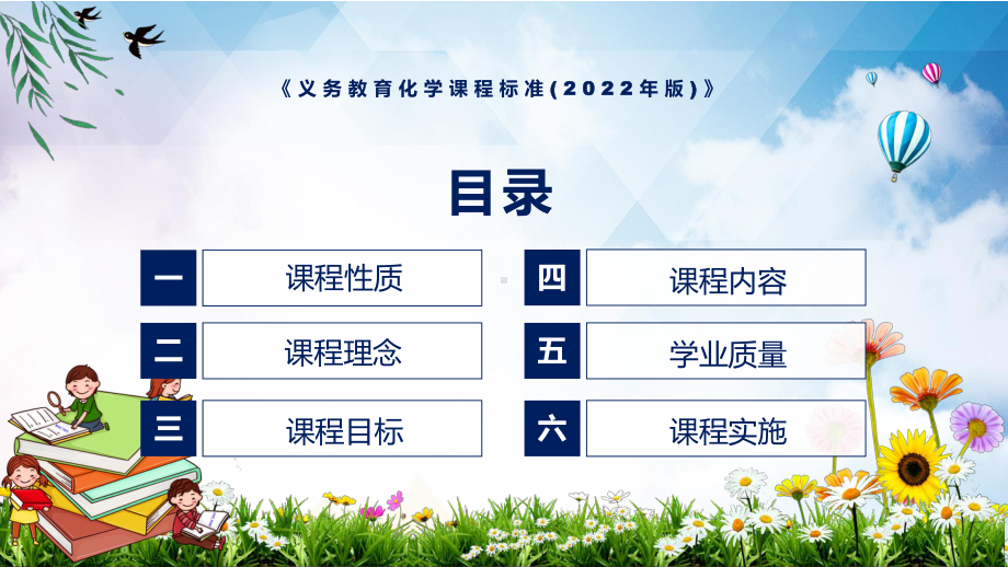 分析研究2022年《化学》新课标PPT新版《义务教育化学课程标准（2022年版）》PPT课件.pptx_第3页