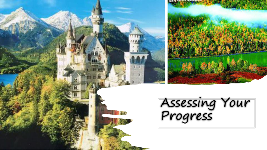 Unit 2 Assessing your progress ppt课件-（2019）新人教版高中英语必修第一册.pptx_第1页