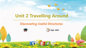 Unit 2 DiscoveringUsefulStructures ppt课件-（2019）新人教版高中英语必修第一册高一上学期(1).pptx