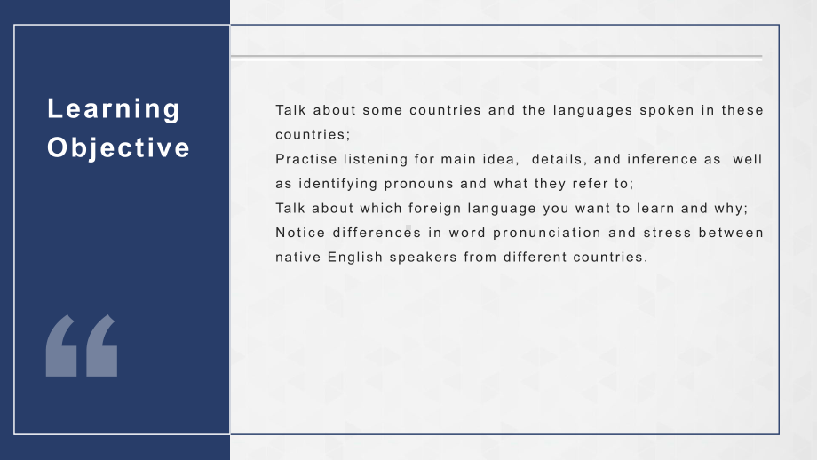 Unit 5 Listening and Speaking &Listening and Talkingppt课件-（2019）新人教版高中英语必修第一册.pptx_第2页