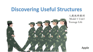 Unit 1 Discovering Useful Structuresppt课件-（2019）新人教版高中英语必修第一册.pptx