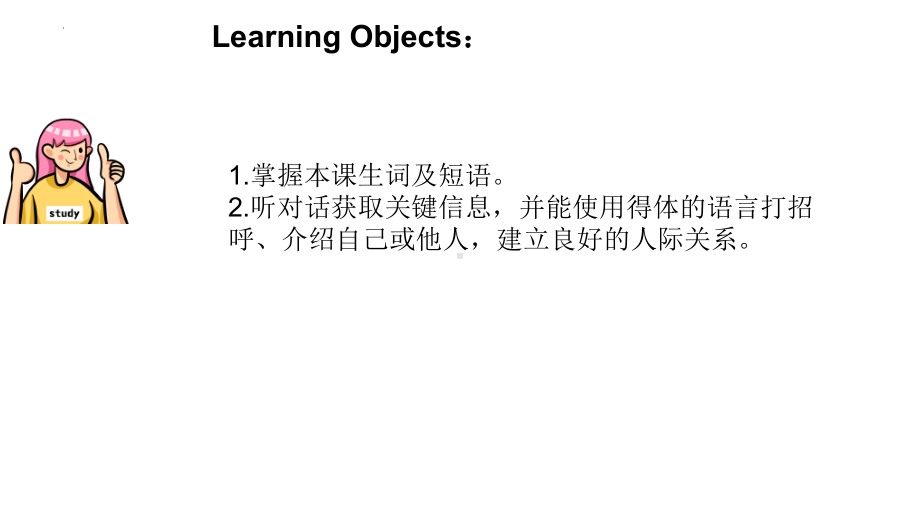 Welcome Unit Listening and speakingppt课件-（2019）新人教版高中英语必修第一册高一上学期.pptx_第3页