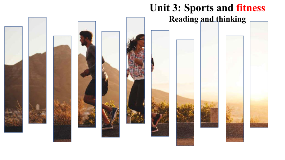 Unit 3 Reading and thinking ppt课件2021-2022学年人教版高中英语必修第一册 (1).pptx_第1页