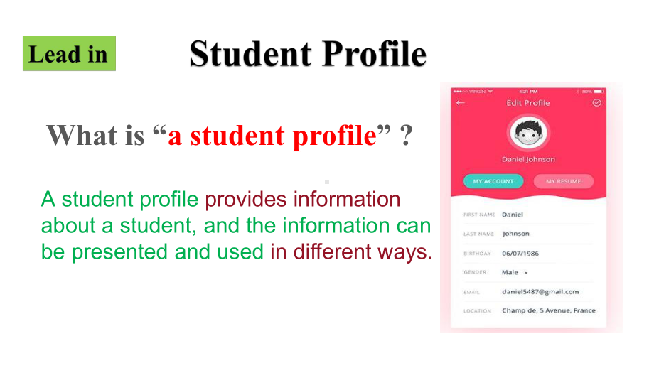 Welcome Unit Reading for writingppt课件-（2019）新人教版高中英语必修第一册 (3).pptx_第3页