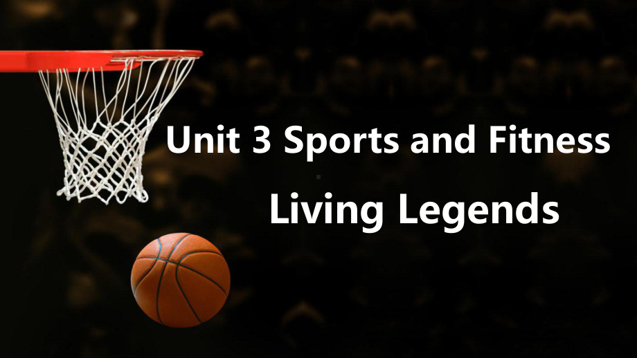 Unit 3 Reading and Thinking（Living legends） ppt课件-（2019）新人教版高中英语必修第一册.pptx_第3页