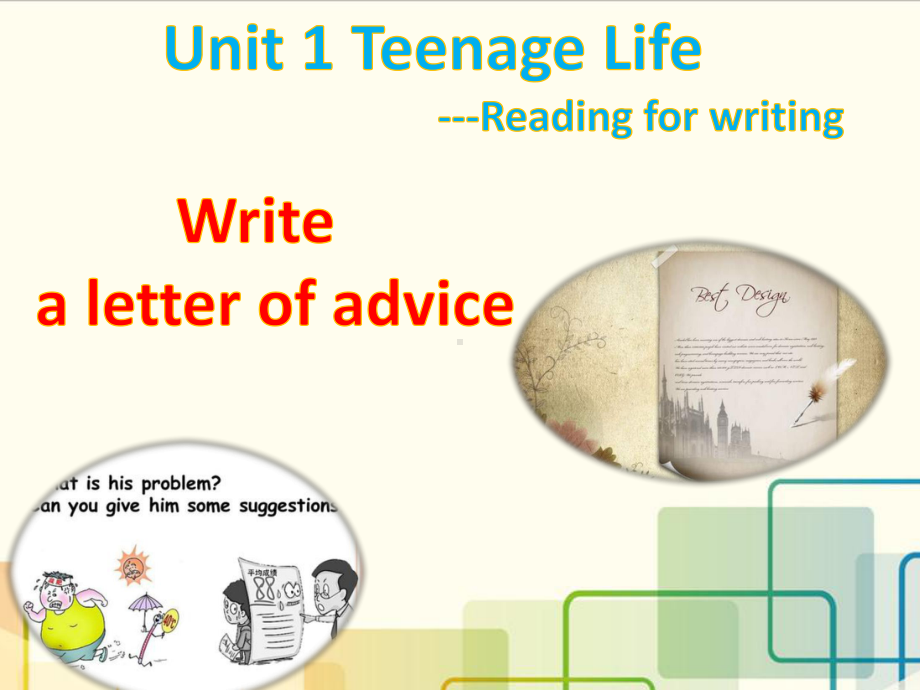 Unit 1 Reading for writingppt课件-（2019）新人教版高中英语必修第一册 (3).pptx_第1页