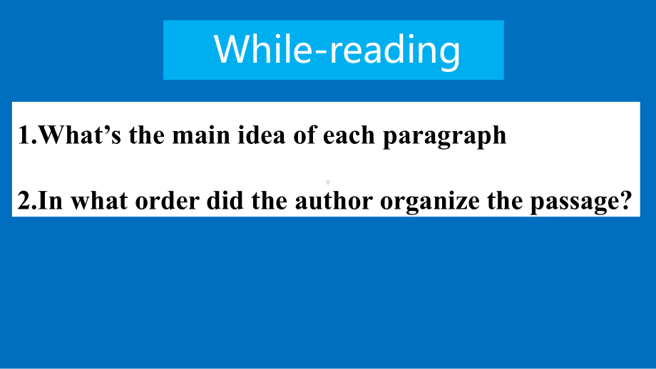 Unit 4 Natural Disasters Reading and Thinking ppt课件-（2019）新人教版高中英语必修第一册高一上学期.pptx_第3页