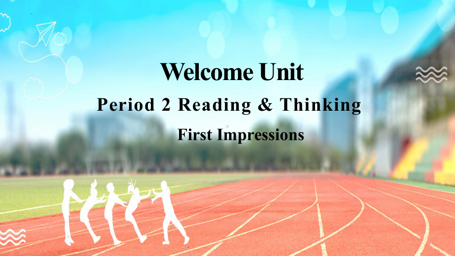 Welcome unit part 2 First Impressions Alison ppt课件-（2019）新人教版高中英语高一必修第一册.pptx_第2页