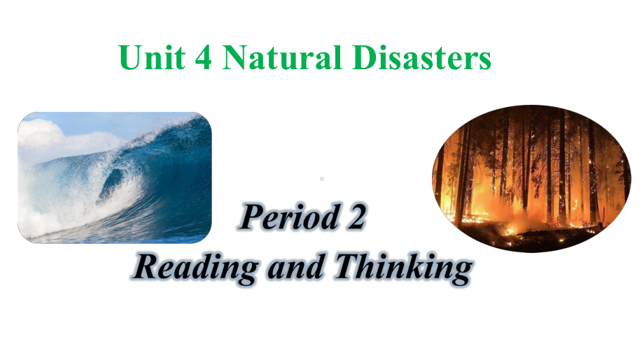 Unit 4 Reading and thinking ppt课件-（2019）新人教版高中英语必修第一册 (6).pptx_第1页