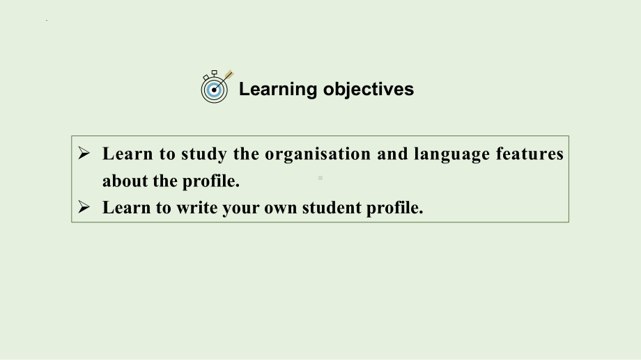 Welcome Unit Reading for Writingppt课件-（2019）新人教版高中英语必修第一册.pptx_第3页