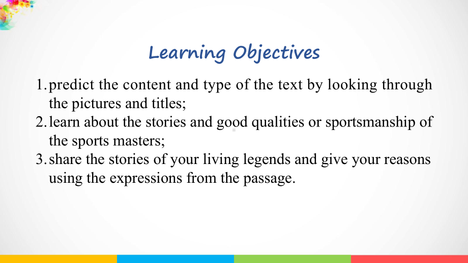 Unit 3 Sports and Fitness Reading and Thinking ppt课件-（2019）新人教版高中英语必修第一册.pptx_第2页