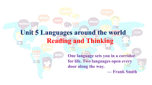 Unit 5 Reading and Thinking ppt课件-（2019）新人教版高中英语必修第一册 (4).pptx