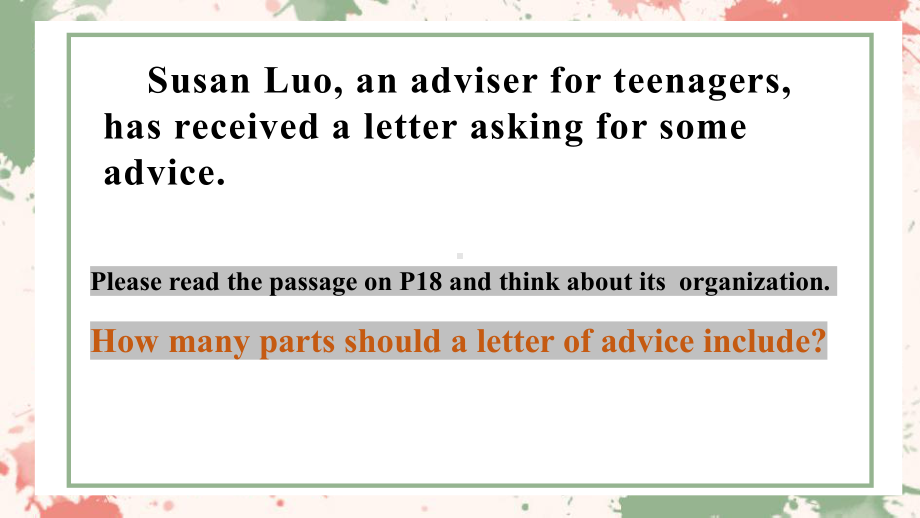 Unit 1 Reading for writingppt课件-（2019）新人教版高中英语高一必修第一册.pptx_第3页