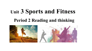 Unit 3 Reading and thinking ppt课件-（2019）新人教版高中英语必修第一册.pptx