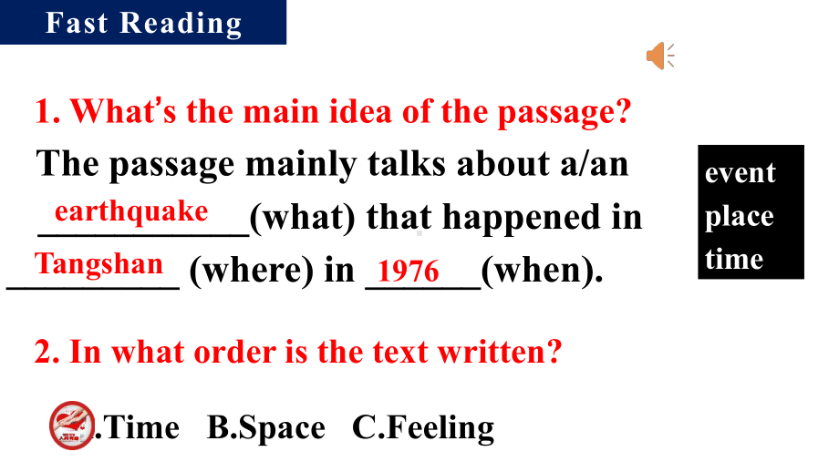 Unit 4 Reading and Thinking ppt课件-（2019）新人教版高中英语必修第一册 (10).pptx_第3页