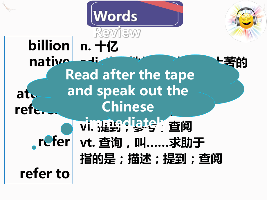 Unit 5 Language around the world Listening and Speakingppt课件-（2019）新人教版高中英语必修第一册.ppt_第1页