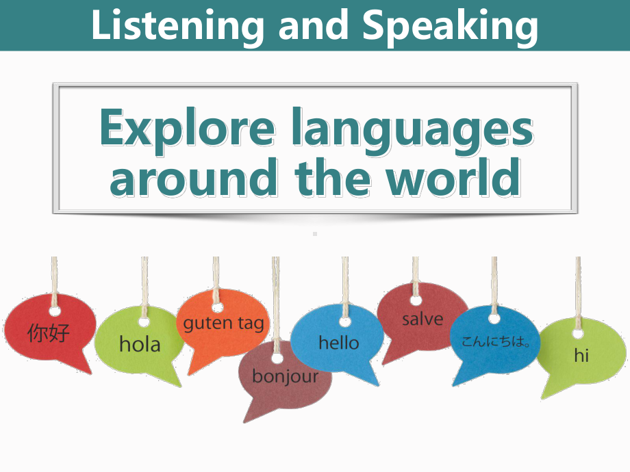 Unit 5 Language around the world Listening and Speakingppt课件-（2019）新人教版高中英语必修第一册.ppt_第3页