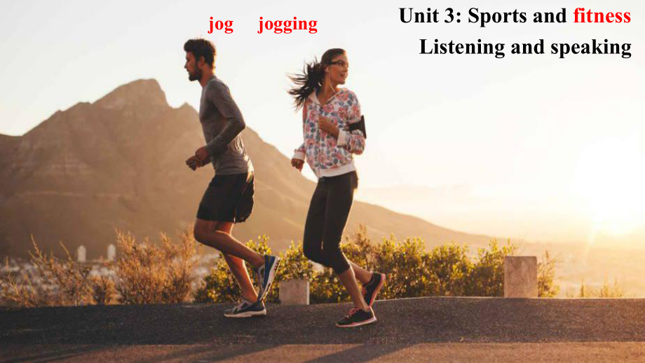 Unit 3 Listening and speakingppt课件-（2019）新人教版高中英语必修第一册 (1).pptx_第1页