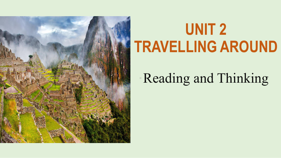 Unit 2 Reading and thinking ppt课件-（2019）新人教版高中英语必修第一册 (4).pptx_第1页