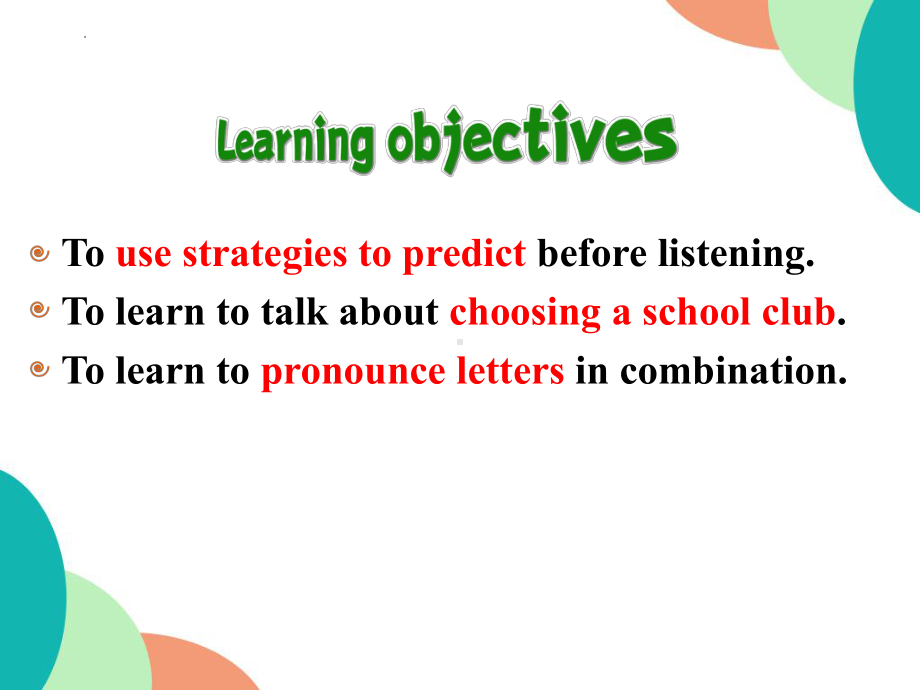 Unit 1 Listening and Speakingppt课件-（2019）新人教版高中英语必修第一册.pptx_第3页