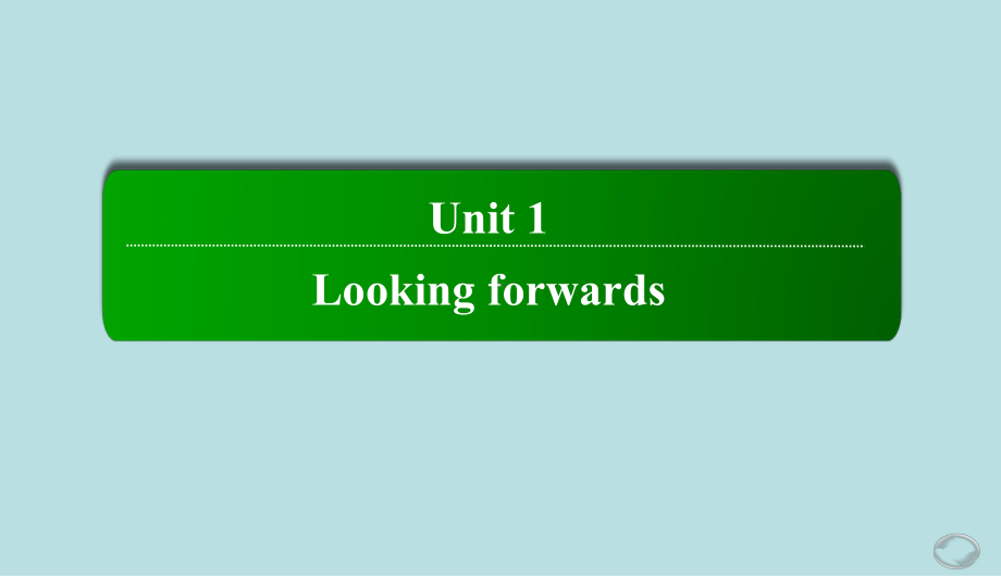 Unit 1单元复习 ppt课件-（2019）新外研版高中英语选择性必修第四册.pptx_第1页