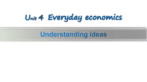 Unit 4 Understanding ideas ppt课件-（2019）新外研版高中英语选择性必修第四册.pptx