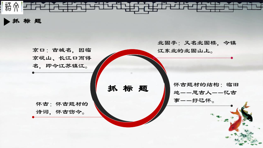 9.2永遇乐.京口北固亭怀古 ppt课件3-统编版高中语文高一必修上册.pptx_第2页