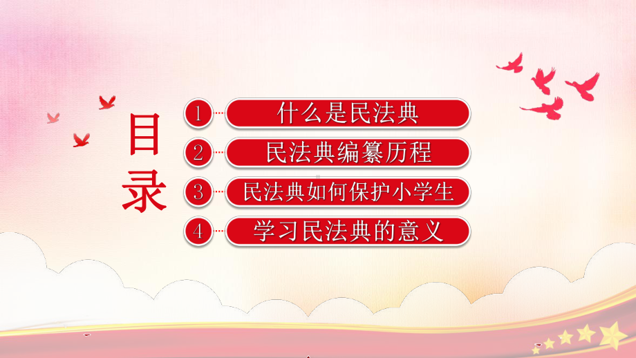 民法典进学校第二个“民法典宣传月”民法典进学校美好生活民法典相伴班会课件.pptx_第3页