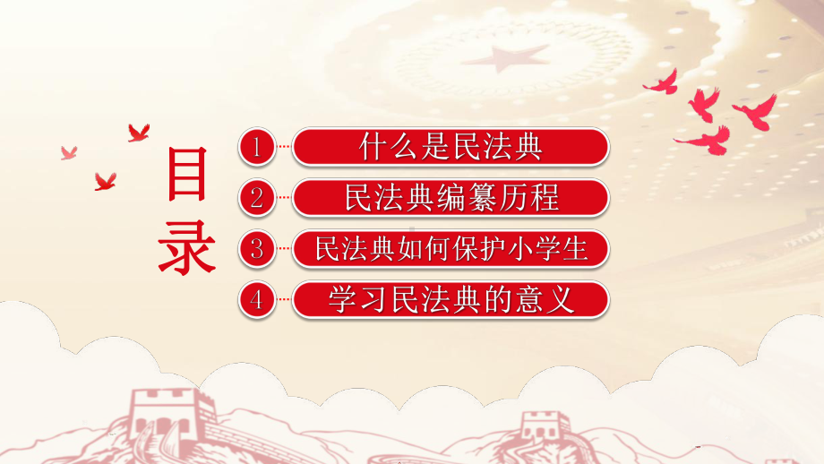 某中小学全国第二个“民法典宣传月”2022年美好生活民法典相伴主题活动.pptx_第3页