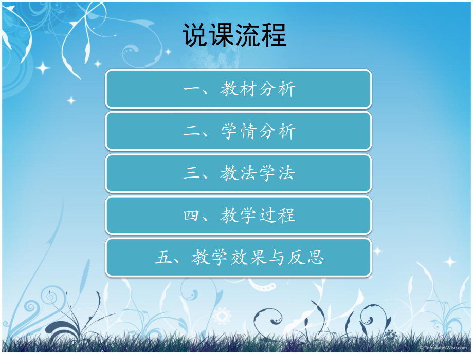 探究凸透镜成像规律说课-ppt课件.ppt_第2页