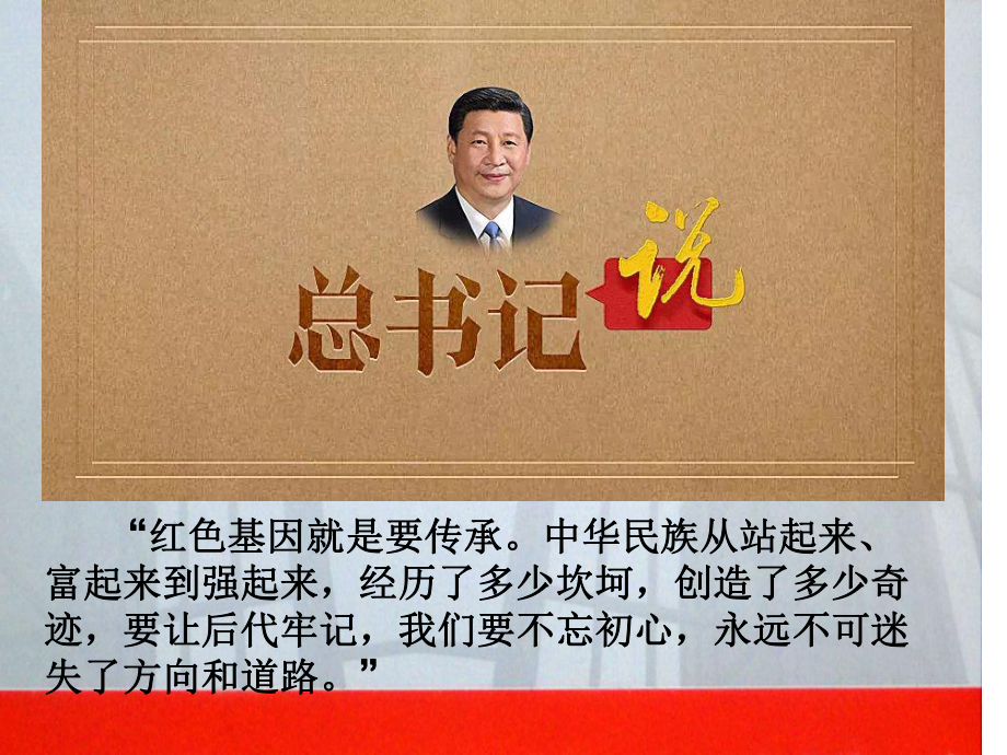 传承红色基因争做时代新人-ppt课件.ppt_第2页