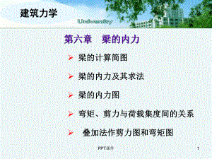 第6章-梁的内力-ppt课件.ppt