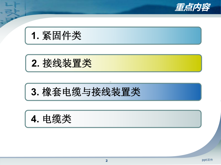 煤矿井下电气设备失爆标准及图片讲解-ppt课件.ppt_第2页