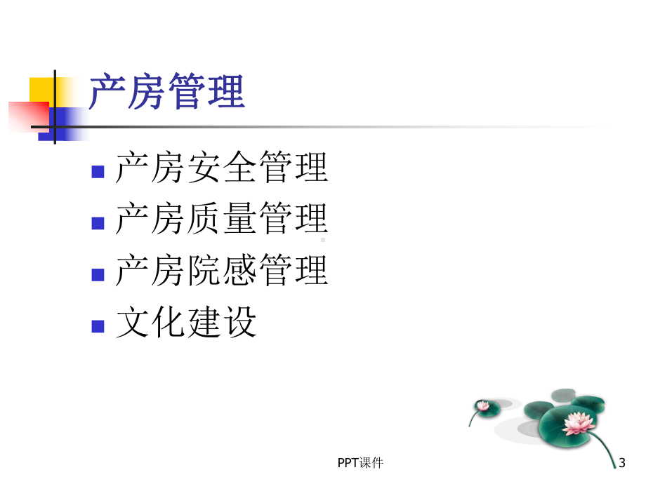 产房管理-ppt课件.ppt_第3页