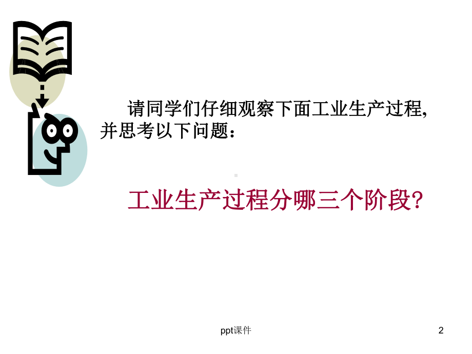 人教版八年级地理上册：《工业》-ppt课件.ppt_第2页