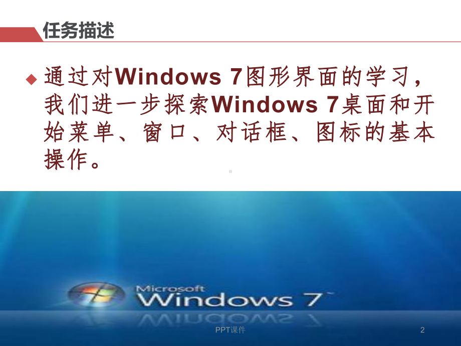 5-认识Windows7操作界面-ppt课件.ppt_第2页