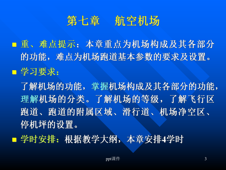 第七章-航空机场-ppt课件.ppt_第3页