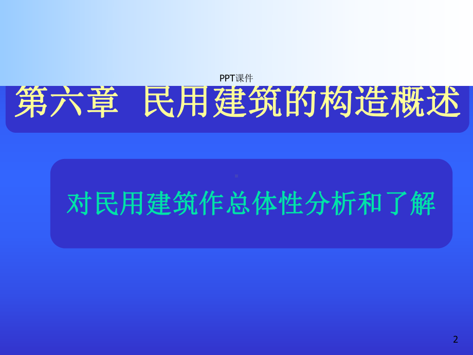 建筑构造概述-ppt课件.ppt_第2页