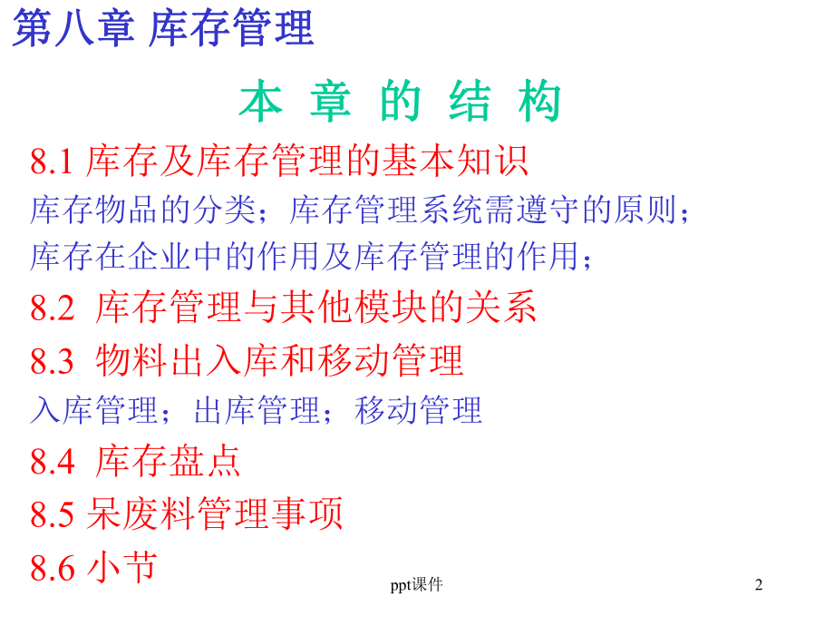 ERP库存管理-ppt课件.ppt_第2页