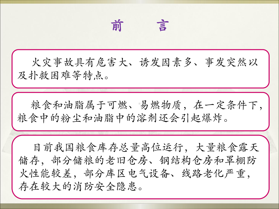 粮油仓储企业消防安全检查要点解读培训课件.ppt_第2页